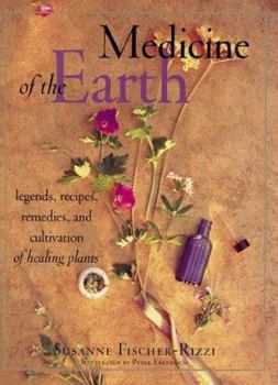 Paperback Medicine of the Earth Book