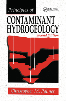 Paperback Principles of Contaminant Hydrogeology Book