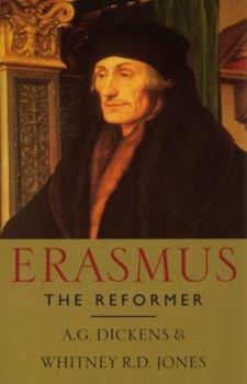 Paperback Erasmus: The Reformer Book