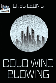 Paperback Cold Wind Blowing Book