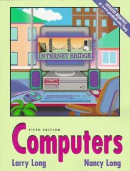 Paperback Computers Book
