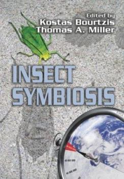 Hardcover Insect Symbiosis Book