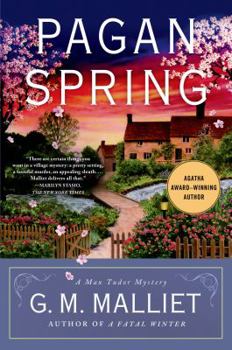 Pagan Spring - Book #3 of the Max Tudor