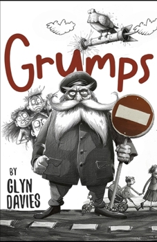 Paperback Grumps Book