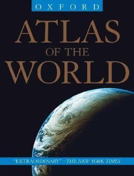 Hardcover Atlas of the World Book