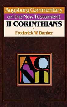 2 Corinthians - Book  of the Augsburg Commentary on the New Testament