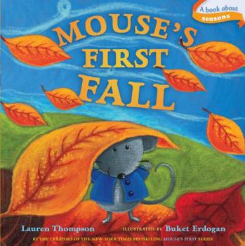 Mouse's First Fall - Book  of the Mouse's Firsts