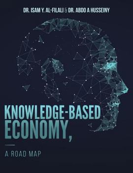 Paperback Knowledge-Based Economy, A Road Map Book