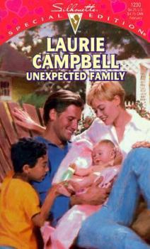 Mass Market Paperback Unexpected Family Book