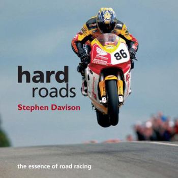 Hardcover Hard Roads Book