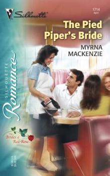 Mass Market Paperback The Pied Piper's Bride Book