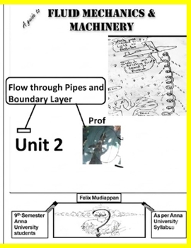 A guide to FLUID MECHANICS & MACHINERY: Unit 2