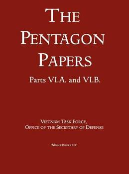 Hardcover United States - Vietnam Relations 1945 - 1967 (The Pentagon Papers) (Volume 9) Book