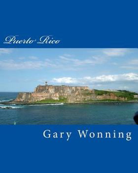 Paperback Puerto Rico Book