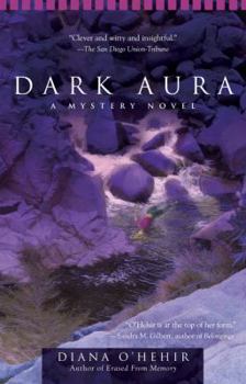 Dark Aura - Book #3 of the Carla Day