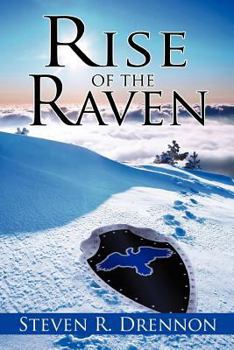 Paperback Rise of the Raven Book