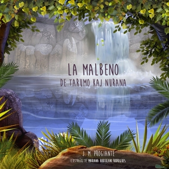 Paperback La malbeno de Tarumo kaj Nurana [Esperanto] Book