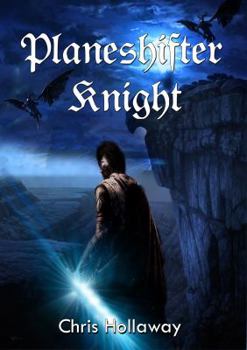 Paperback Planeshifter Knight (The Blademage Saga) Book