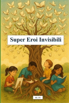Paperback Super Eroi invisibili [Italian] Book