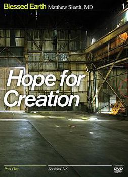 DVD Hope for Creation, Part One Book