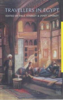 Paperback Travellers in Egypt (Tauris Parke Paperback) Book