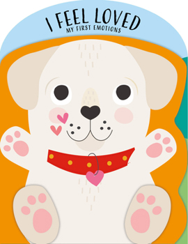 Board book I Feel Loved Book