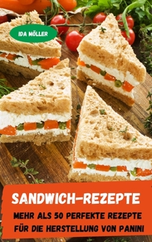 Hardcover Sandwich-Rezepte [German] Book