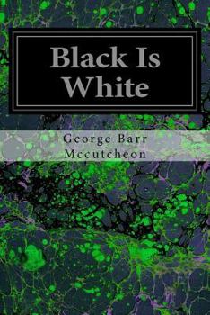 Paperback Black Is White Book