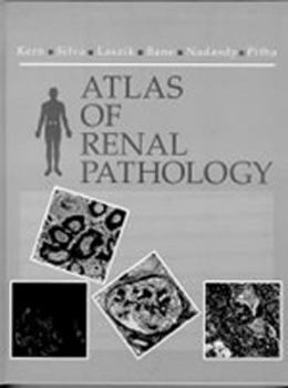 Hardcover Atlas of Renal Pathology Book