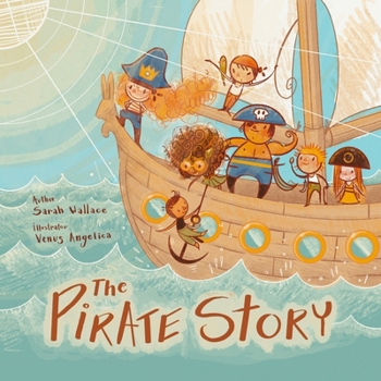 Paperback The Pirate Story Book