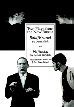 Paperback Two Plays from the New Russia Book