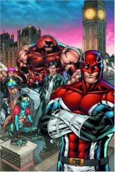 New Excalibur Volume 1: Defenders Of The Realm - Book #1 of the New Excalibur (Collected Editions)