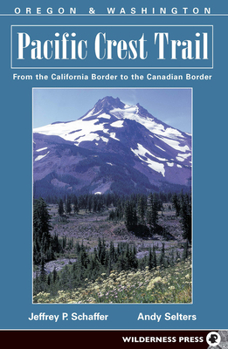 Paperback Oregon and Washington: From the California Border to the Canadian Border Book