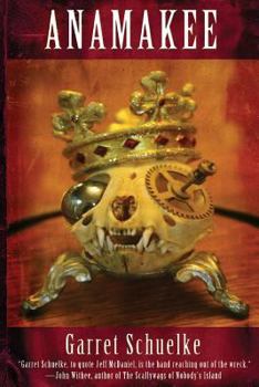 Paperback Anamakee Book