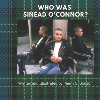 Paperback Who Was Sinead O'Connor Book