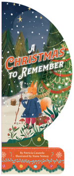 Board book A Christmas to Remember Book