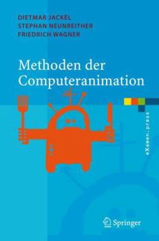 Hardcover Methoden der Computeranimation [German] Book