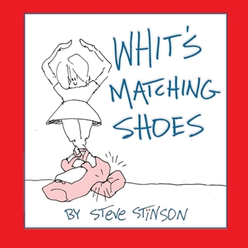 Paperback Whit's Matching Shoes Book