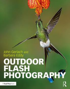 Paperback Outdoor Flash Photography Book