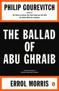 Paperback The Ballad of Abu Ghraib Book