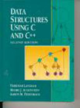 Paperback Data Structures Using C and C++ Book