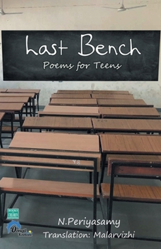 Paperback Last Bench Poems for Teens [Tamil] Book