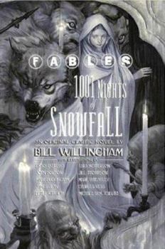 Fables: 1001 Nights of Snowfall - Book  of the Fables +