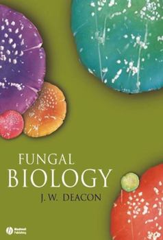Paperback Fungal Biology 4e Book