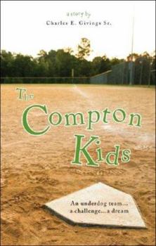 Paperback The Compton Kids Book