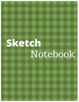 Paperback Sketch Notebook Journal: Encourage Boys Girls Kids To Build Confidence & Develop Creative Sketching Skills With Blank Paper For Drawing Doodlin Book