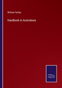 Paperback Handbook to Australasia Book