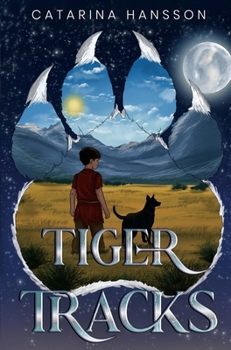 Paperback Tiger tracks Book