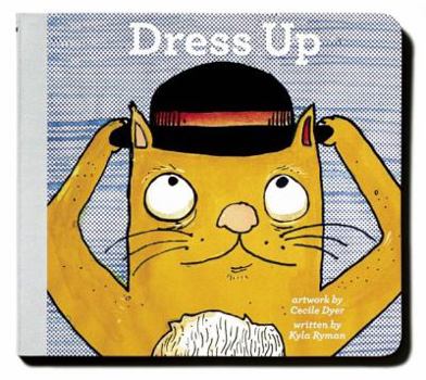 Board book Dress Up (The Toddler Series) Book