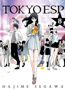 Tokyo ESP 2-in-1 Omnibus, Volume 8 - Book #8 of the Tokyo ESP 2-in-1 Omnibus